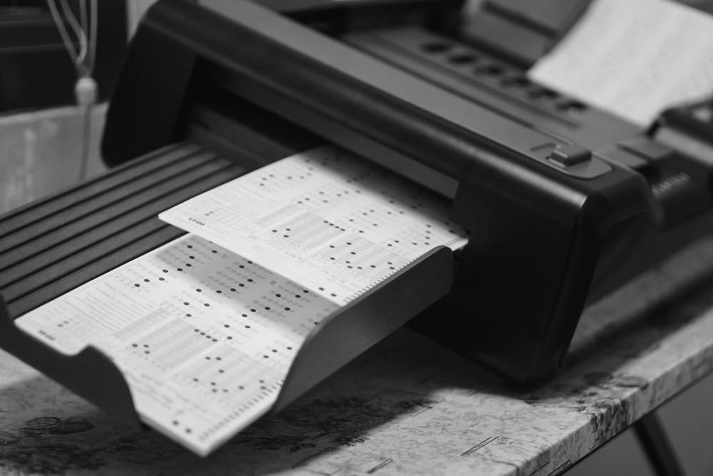 Scantron OpScan Insight 4ES - Lector óptico