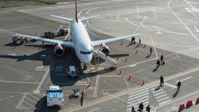 Digitalización de Expedientes Aeronáuticos: Cumplimiento de Normativas DGAC y Gestión de Documentación de Aeronavegabilidad
