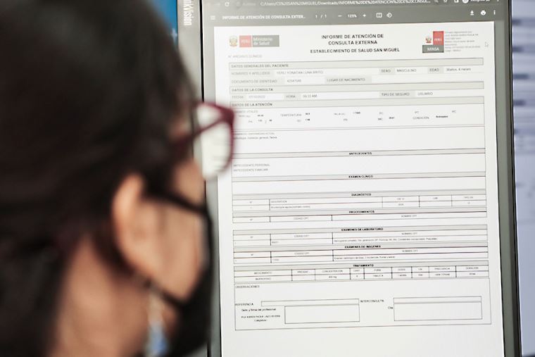 Digitalización de Historias Clínicas Según NTS N° 139-MINSA: Cumplimiento Normativo en Establecimientos de Salud