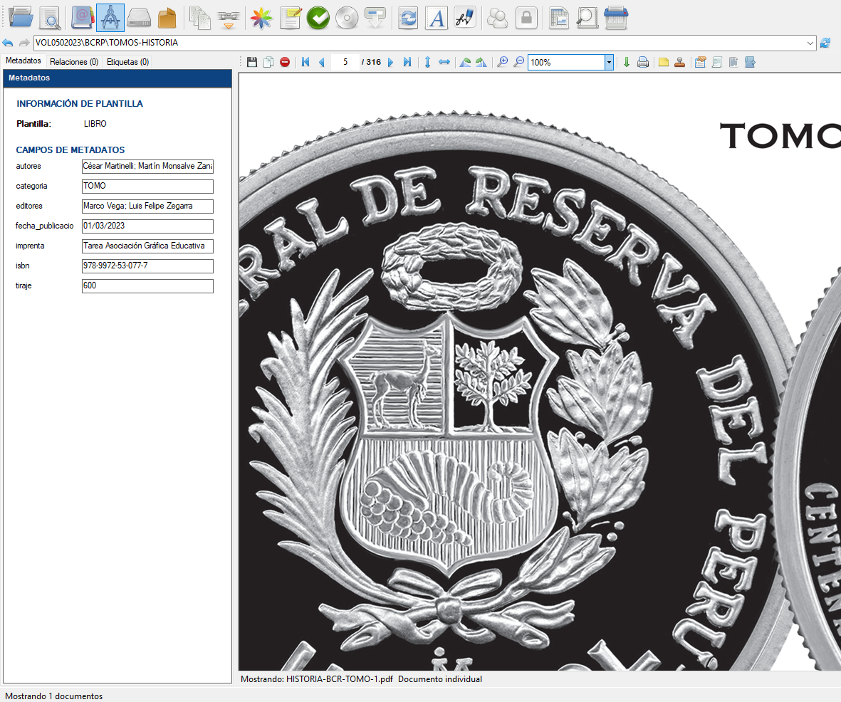 ePaper - Software de Gestión Documental