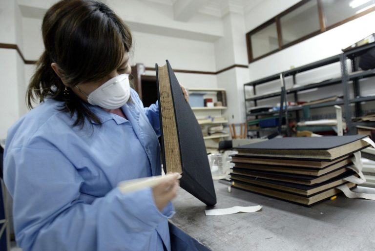 Gestión documental y archivos en Perú