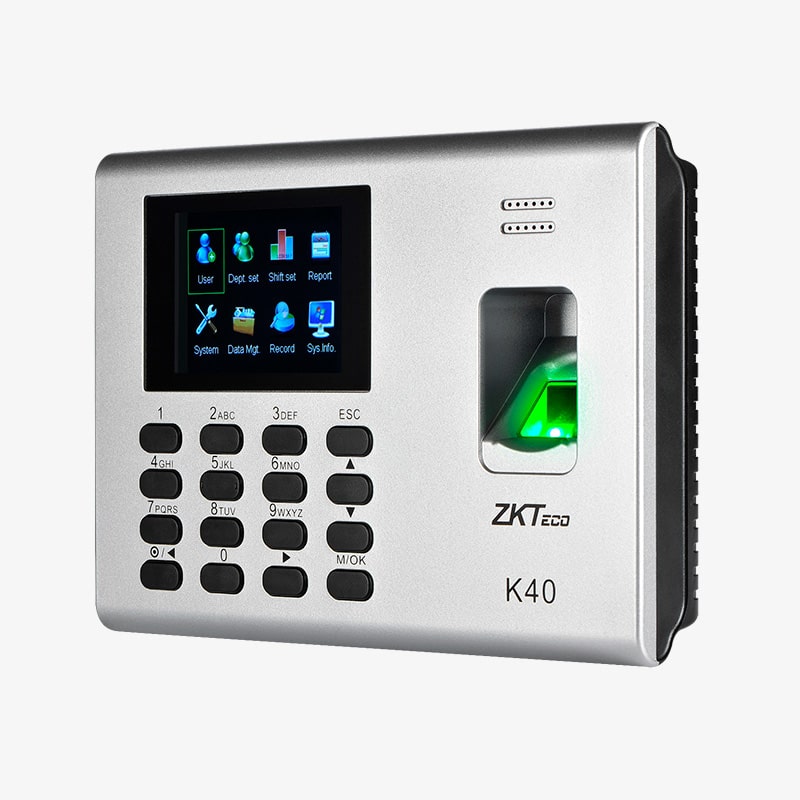 ZKTeco K40