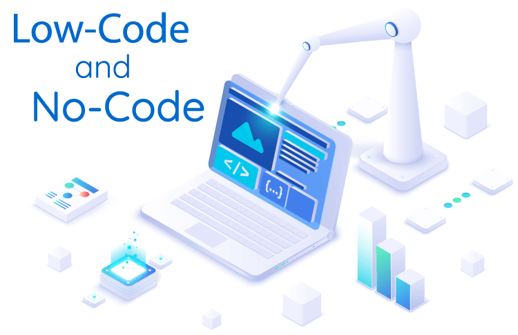 Low-Code/No-Code 2025: Automatiza tu Empresa Sin Programar