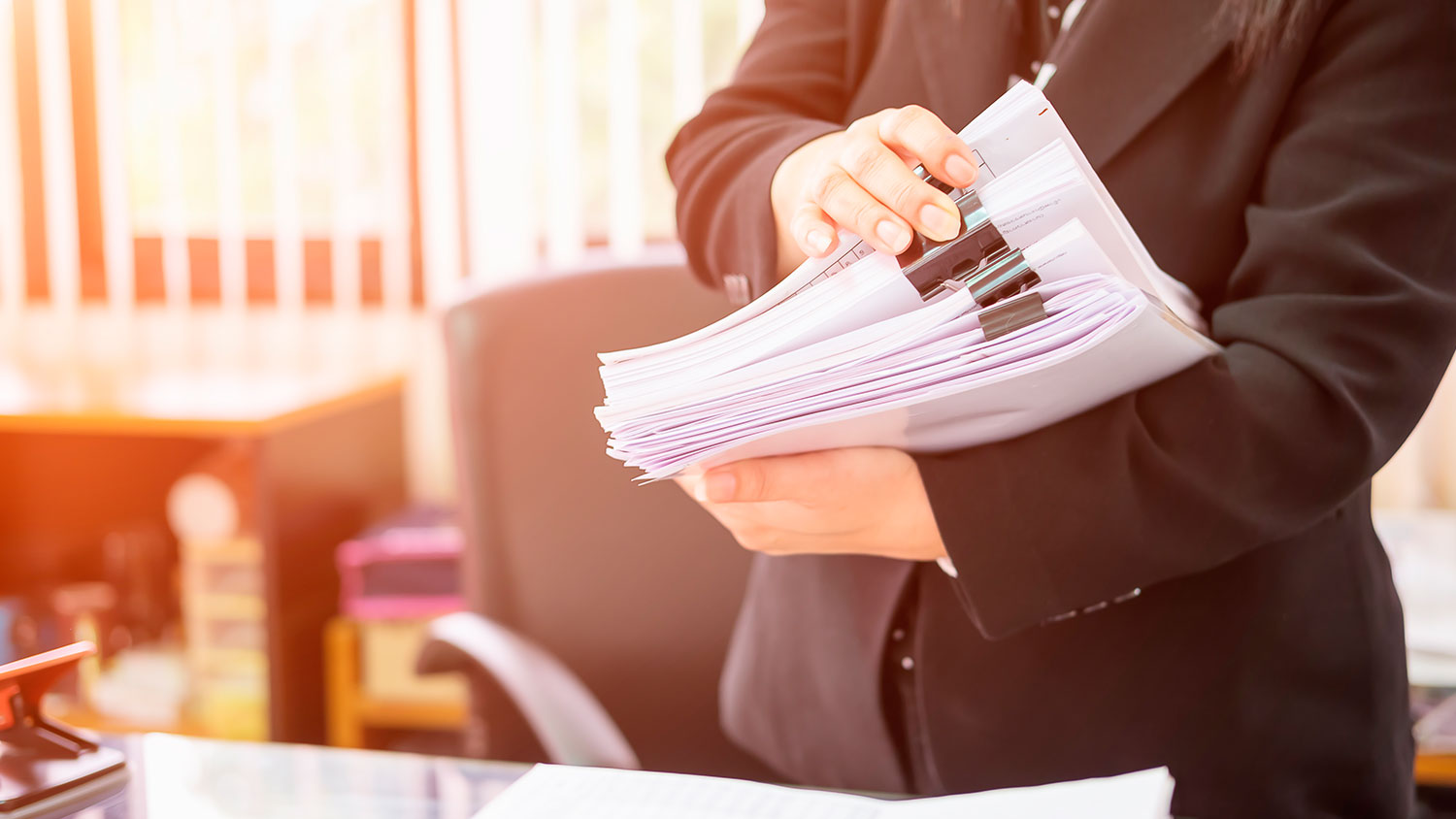 Document Digitization