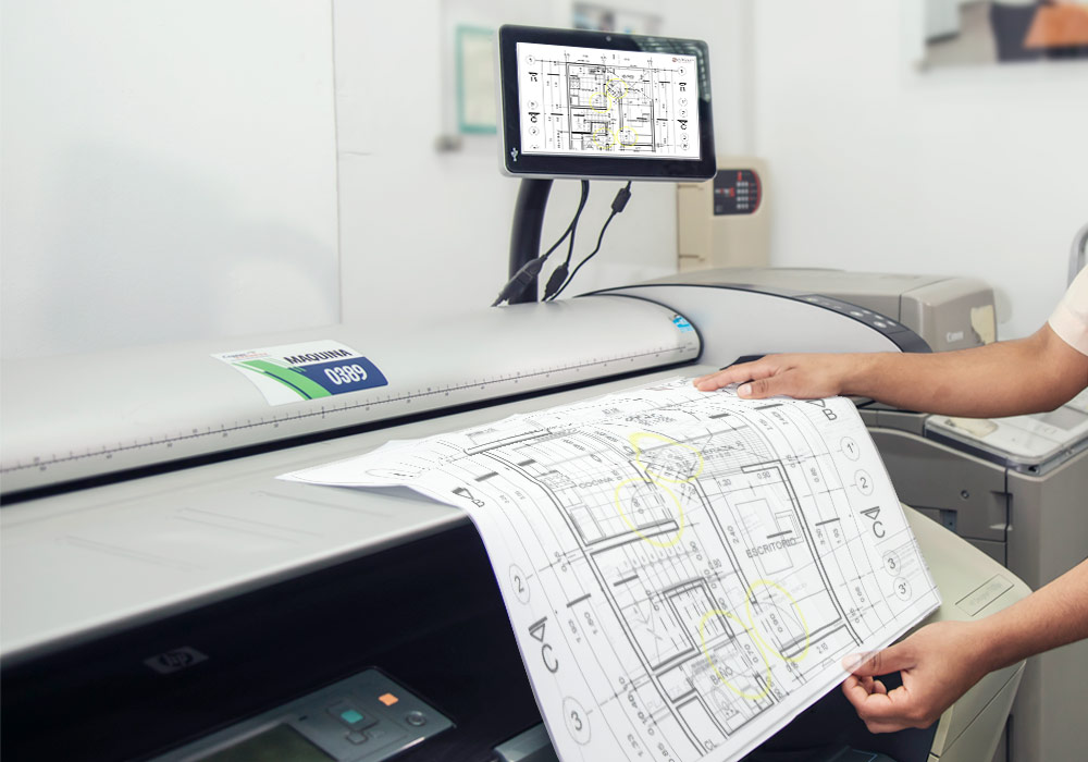 Extracción de Información de Planos CAD y Planos Técnicos con IA: OCR Especializado para Ingeniería y Construcción